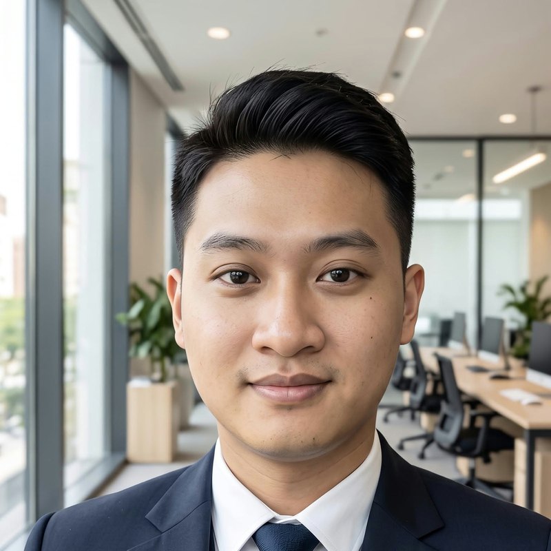 Hung Pham, Founder and CEO of LiveTrans